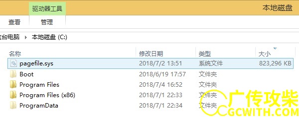 位于根目录
