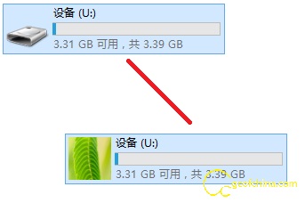 最终效果